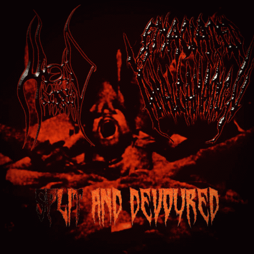 Emaciated Amalgamation : Split and Devoured